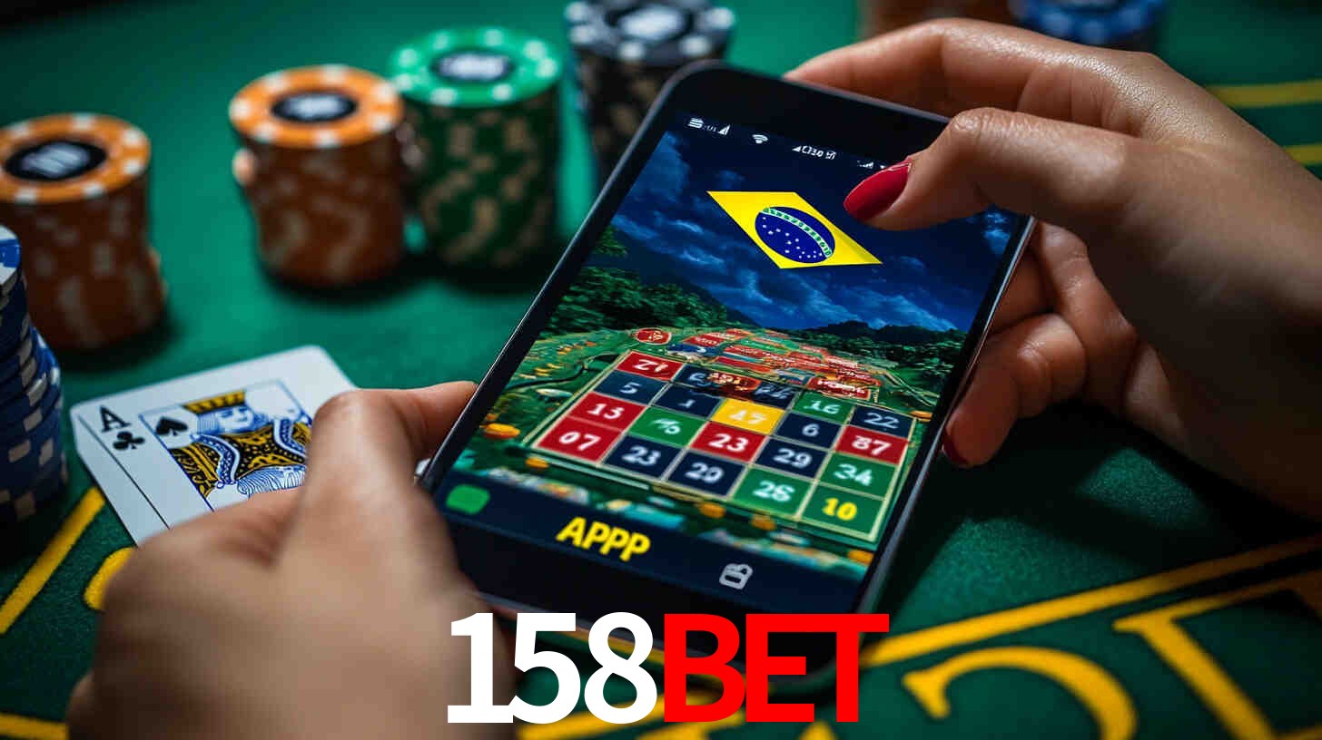 Desvendando o Mundo dos Jogos Virtuais na 158bet