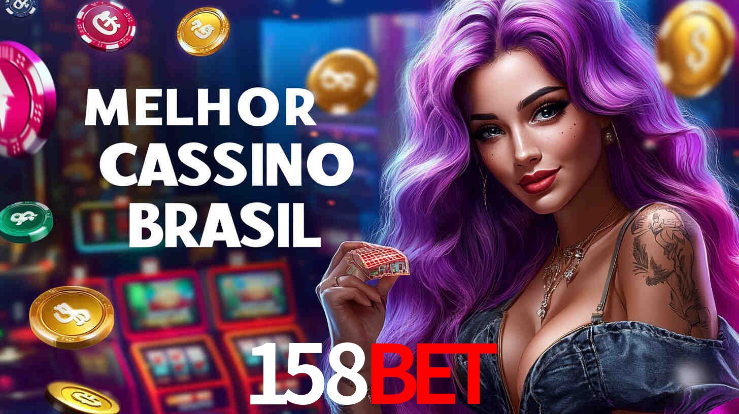 A Revolução dos Aplicativos de Jogos no 158bet