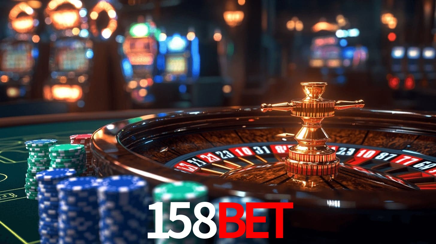 158bet: Jogos de Caça-Níqueis-Altas Recompensas, Roleta-Velocidade, Blackjack-Desafios Máximos