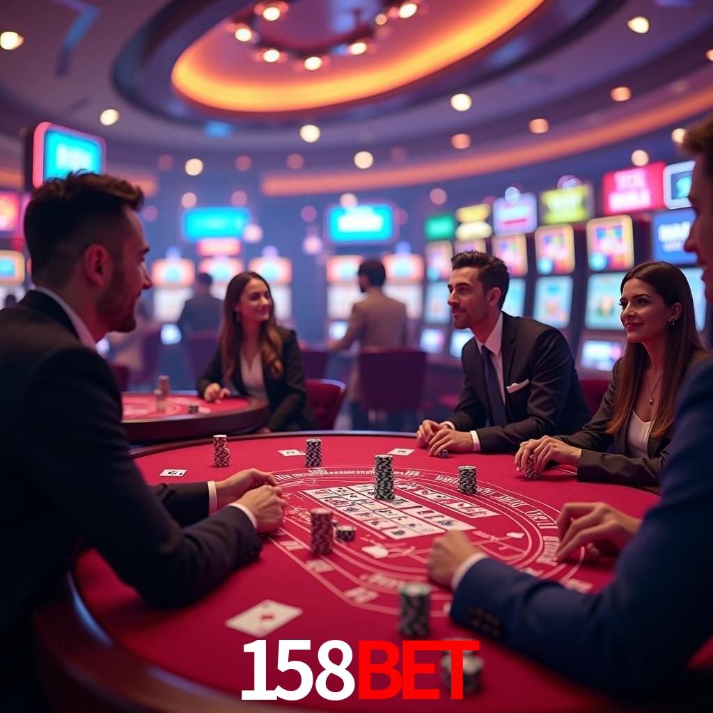 Descubra a Essência do 158bet: Nossa História e Compromissos