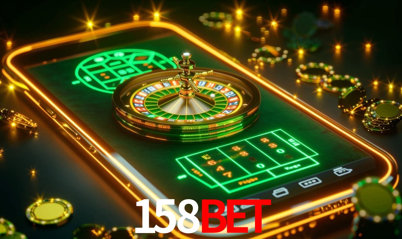 Casino Ao Vivo 158bet