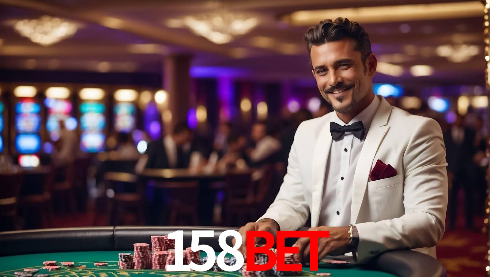 Programa VIP 158bet