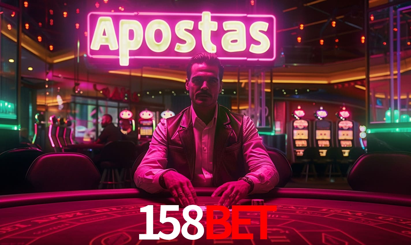 Descubra a Magia dos Jogos de Arcade no 158bet