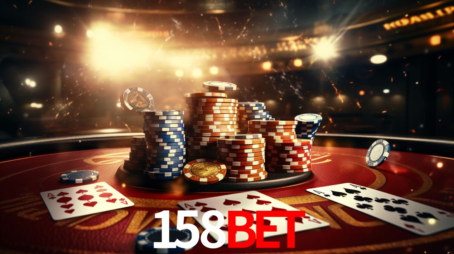 Roulette Table 158bet